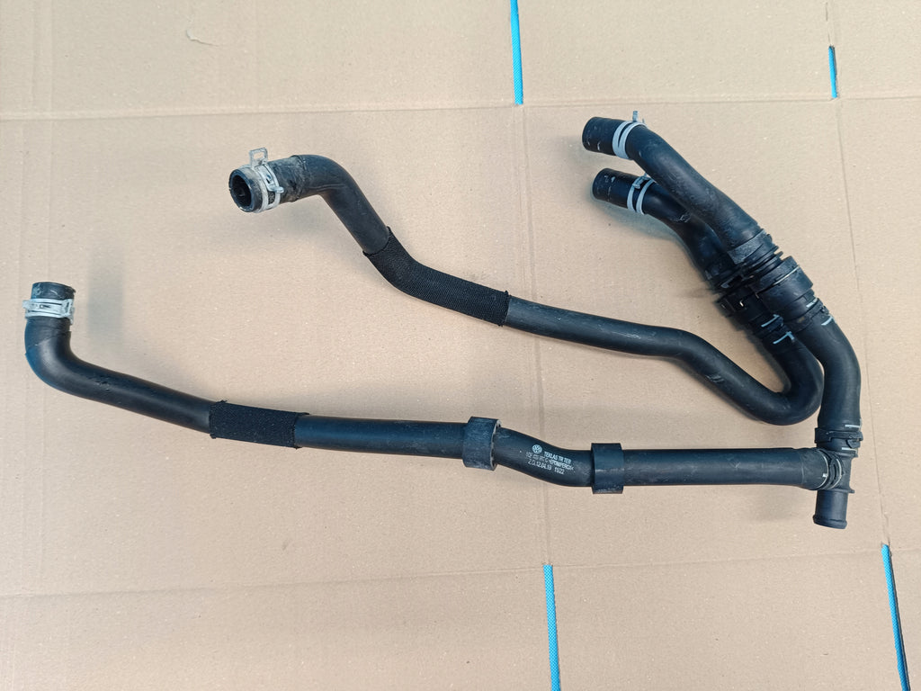 AUDI Q3 F3 SPORTBACK 1.4TFSI E 110KW 23R WATER LINE 5Q0820507G 5QF820507C