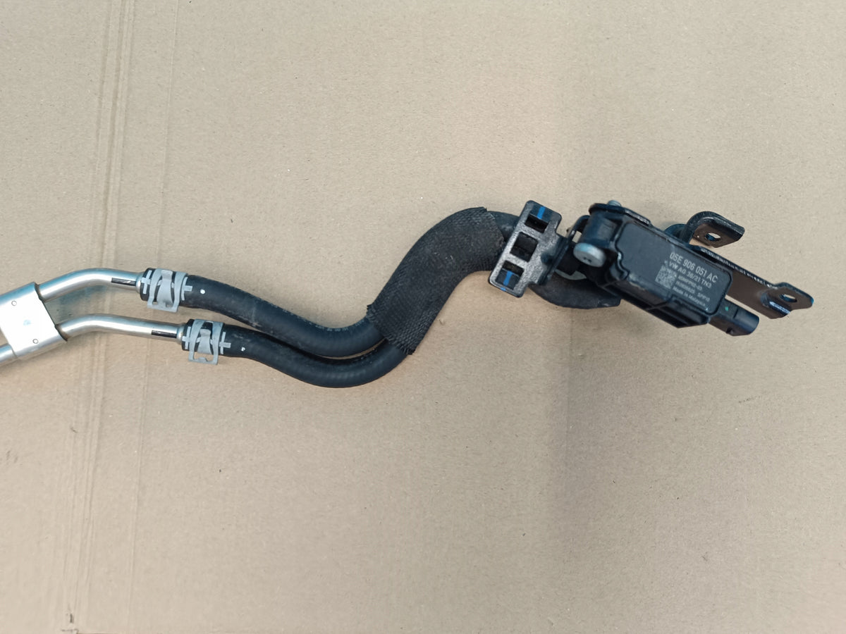 AUDI Q3 F3 SPORTBACK 1.4TFSI E 2023R EXHAUST PRESSURE SENSOR 05E906051AC