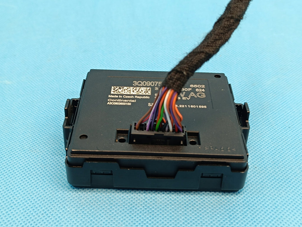 AUDI Q3 F3 SPORTBACK 1.4TFSI E 2023R GATEWAY CONTROLLER MODULE 3Q0907530AS