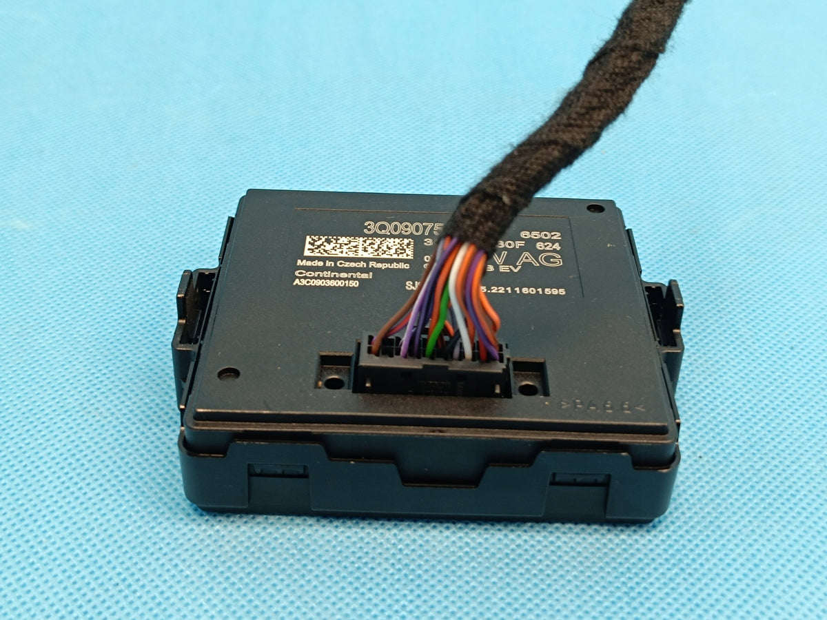 AUDI Q3 F3 SPORTBACK 1.4TFSI E 2023R GATEWAY CONTROLLER MODULE 3Q0907530AS