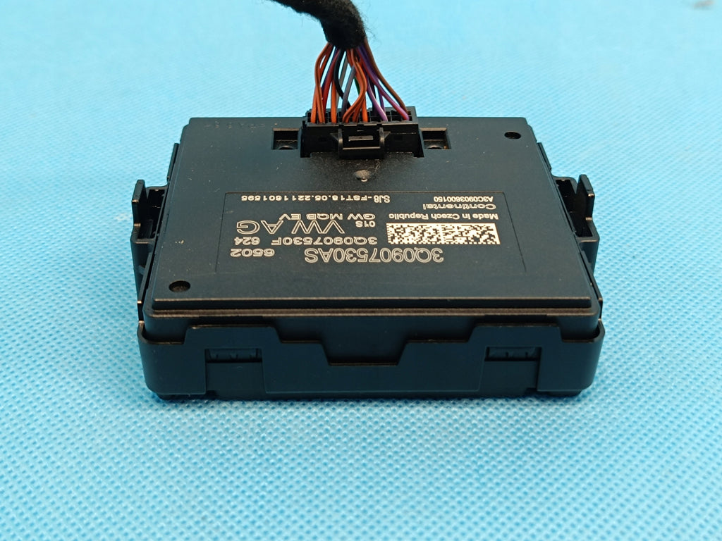 AUDI Q3 F3 SPORTBACK 1.4TFSI E 2023R GATEWAY CONTROLLER MODULE 3Q0907530AS