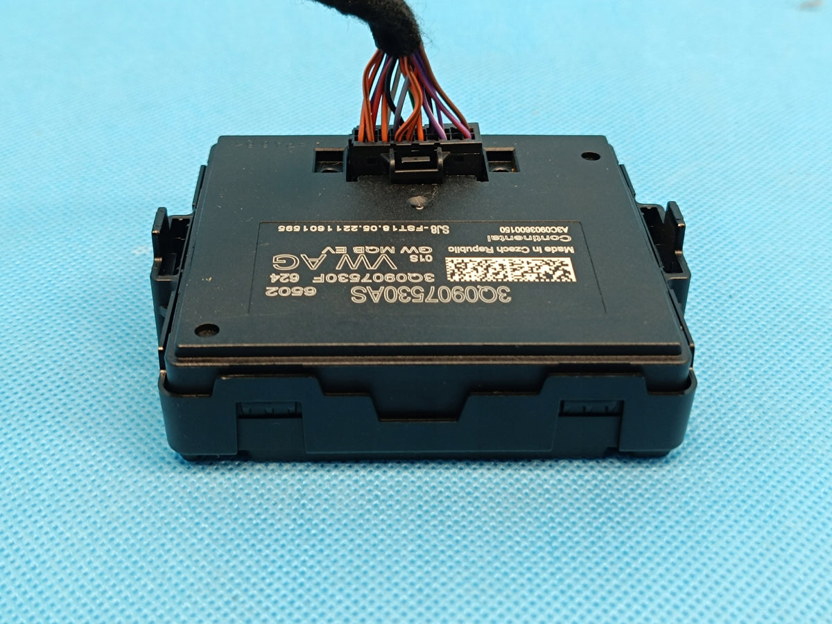 AUDI Q3 F3 SPORTBACK 1.4TFSI E 2023R GATEWAY CONTROLLER MODULE 3Q0907530AS