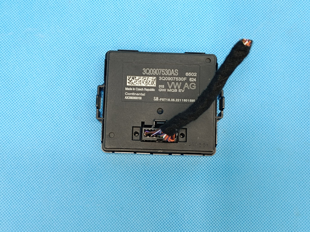 AUDI Q3 F3 SPORTBACK 1.4TFSI E 2023R GATEWAY CONTROLLER MODULE 3Q0907530AS