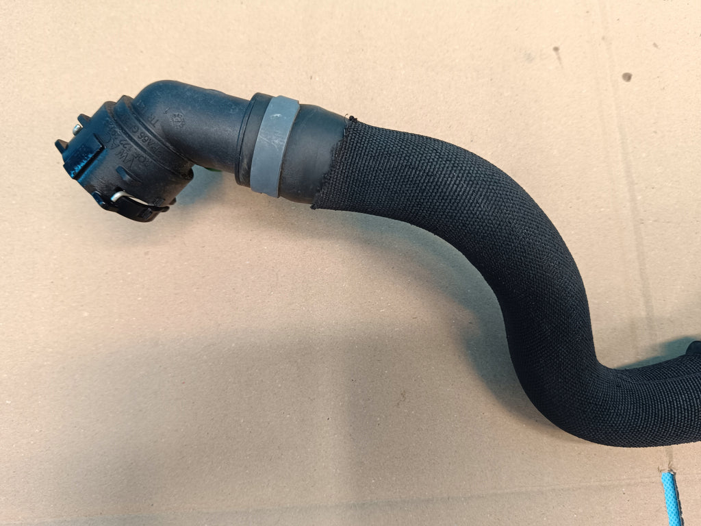 AUDI Q3 F3 SPORTBACK 1.4TFSIE 110KW 2023R HOSE WATER PIPE 5QF122051CG