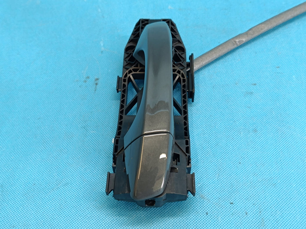 AUDI Q3 F3 SPORTBACK 1,5 TSI 110KW 2024R DOOR HANDLE RIGHT REAR 5G0837206N