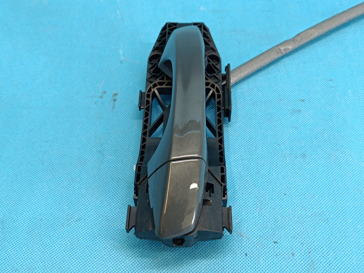 AUDI Q3 F3 SPORTBACK 1,5 TSI 110KW 2024R DOOR HANDLE RIGHT REAR 5G0837206N