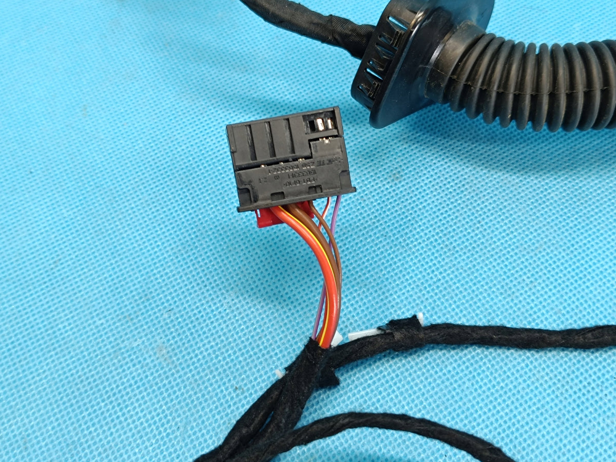 AUDI Q3 F3 SPORTBACK 1,5 TSI 110KW 2024R DOOR HARNESS LEFT REAR 83A971687M