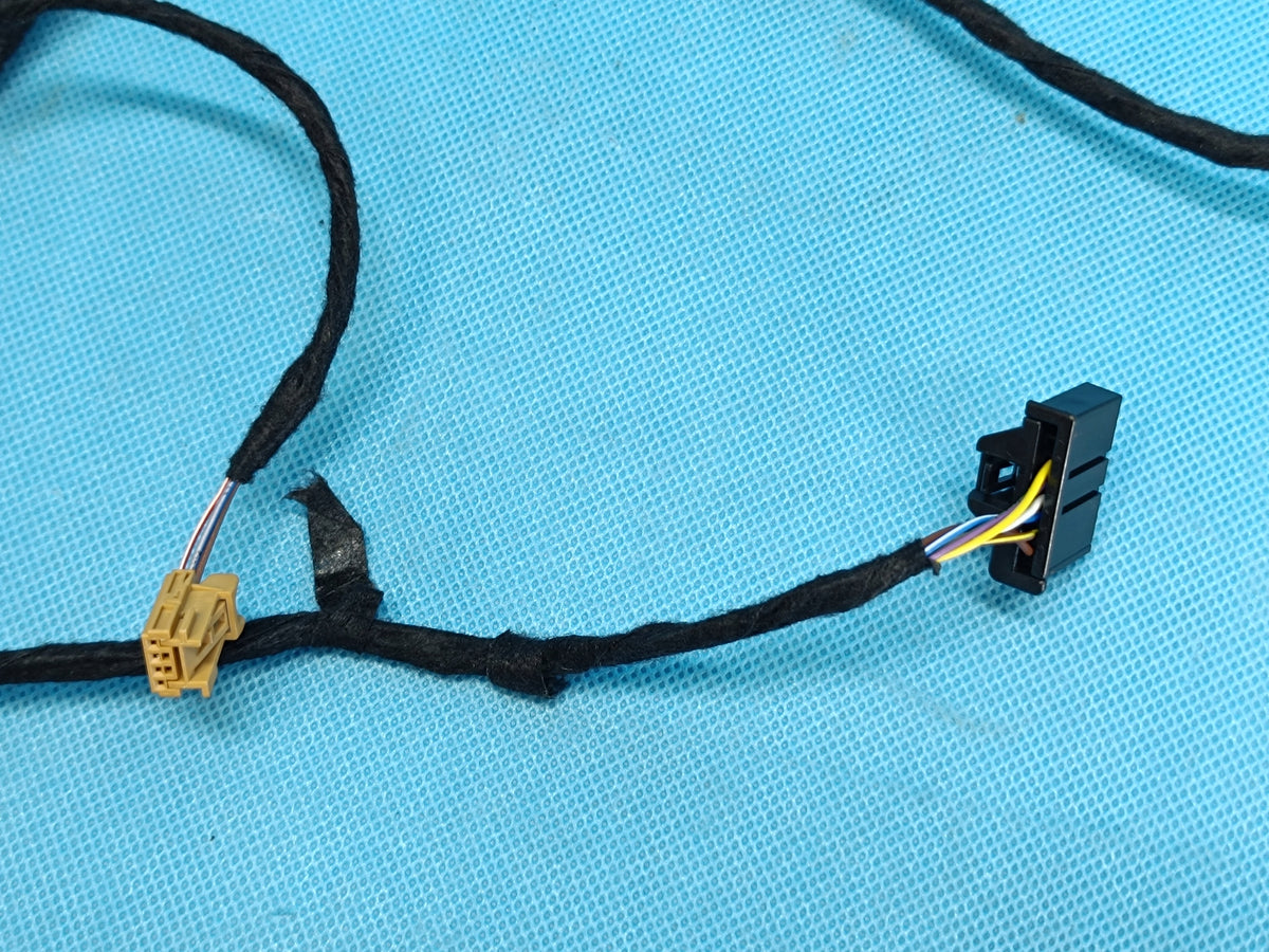 AUDI Q3 F3 SPORTBACK 1,5 TSI 110KW 2024R DOOR HARNESS LEFT REAR 83A971687M
