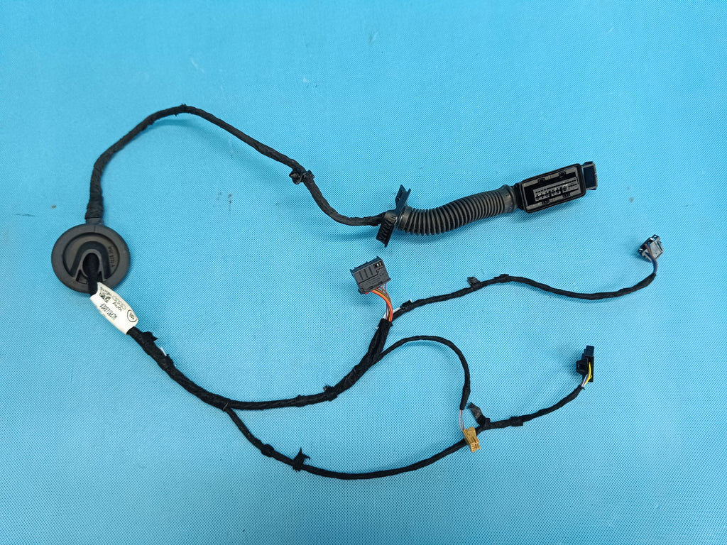 AUDI Q3 F3 SPORTBACK 1,5 TSI 110KW 2024R DOOR HARNESS LEFT REAR 83A971687M