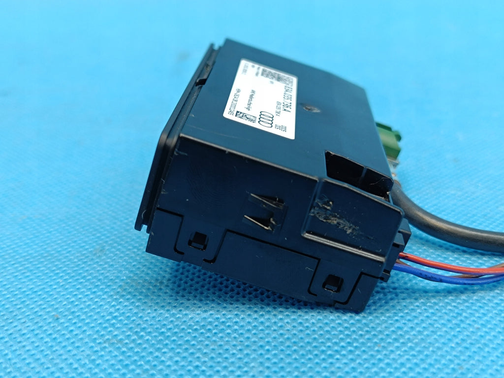 AUDI Q3 F3 SPORTBACK 1,5 TSI 110KW 2024R USB PORT SOCKET TYPE C 83A035736A