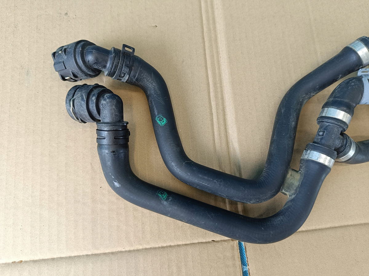 AUDI Q3 F3 SPORTBACK 1,5 TSI 110KW 2024R WATER PIPE 5QF121156