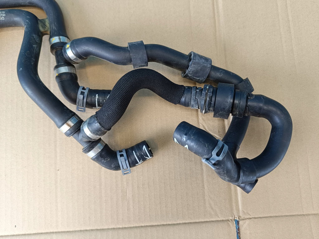 AUDI Q3 F3 SPORTBACK 1,5 TSI 110KW 2024R WATER PIPE 5QF121156