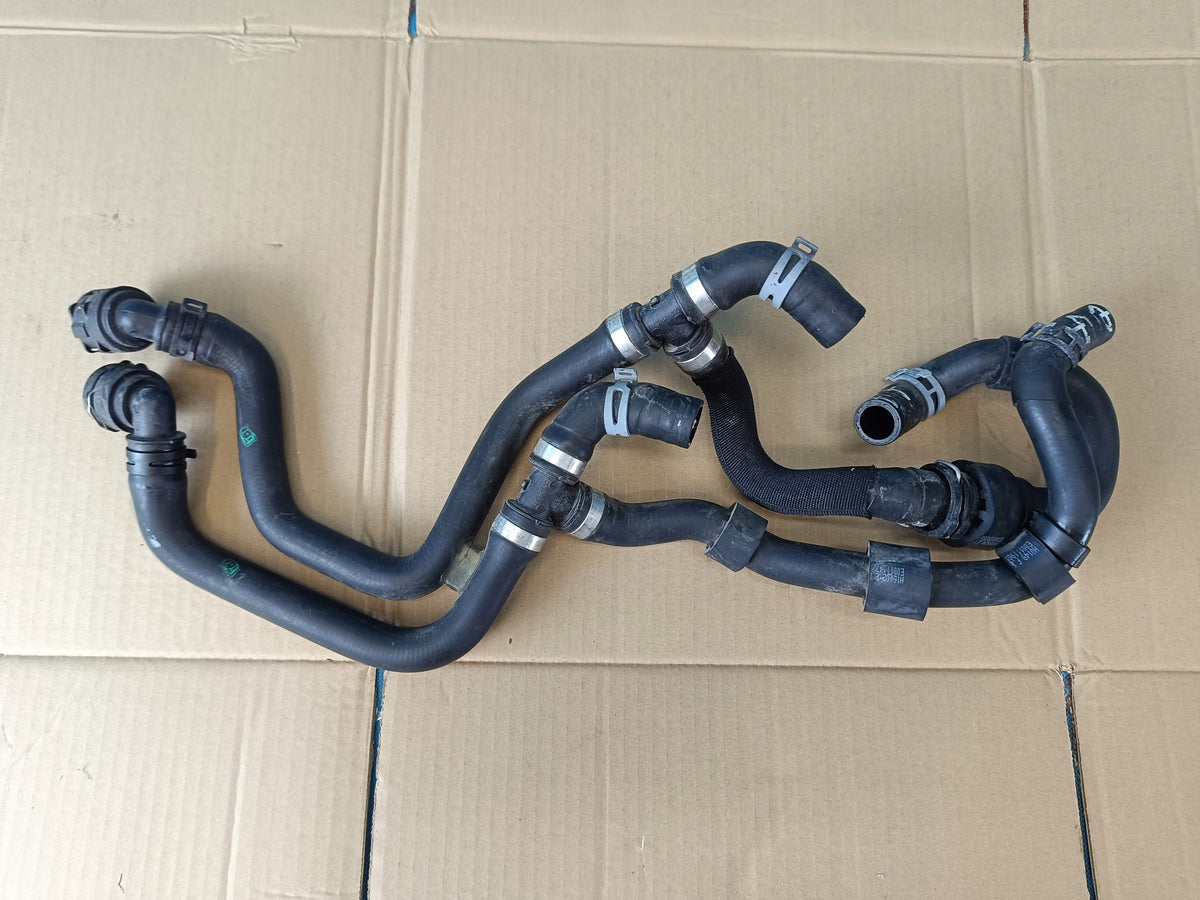 AUDI Q3 F3 SPORTBACK 1,5 TSI 110KW 2024R WATER PIPE 5QF121156