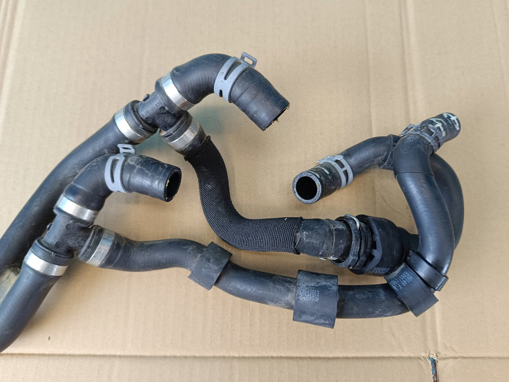 AUDI Q3 F3 SPORTBACK 1,5 TSI 110KW 2024R WATER PIPE 5QF121156