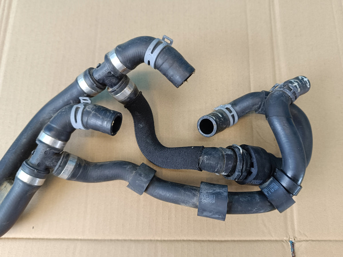 AUDI Q3 F3 SPORTBACK 1,5 TSI 110KW 2024R WATER PIPE 5QF121156