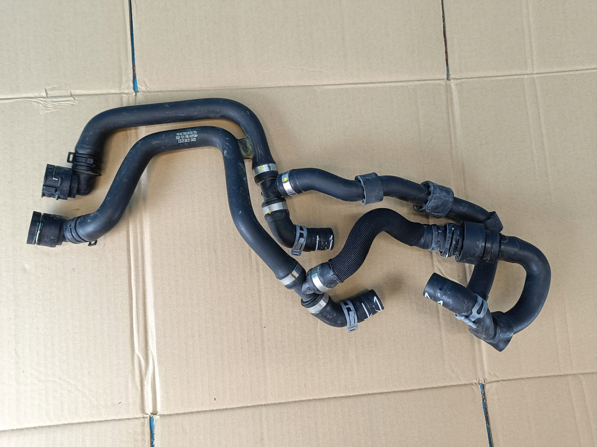 AUDI Q3 F3 SPORTBACK 1,5 TSI 110KW 2024R WATER PIPE 5QF121156