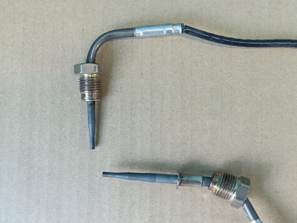 AUDI Q3 F3 SPORTBACK 1,5 TSI 2024R EXHAUST TEMPERATURE SENSOR 05E919519J