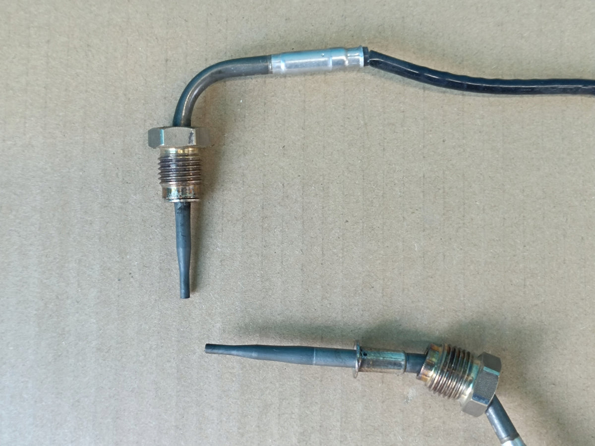 AUDI Q3 F3 SPORTBACK 1,5 TSI 2024R EXHAUST TEMPERATURE SENSOR 05E919519J