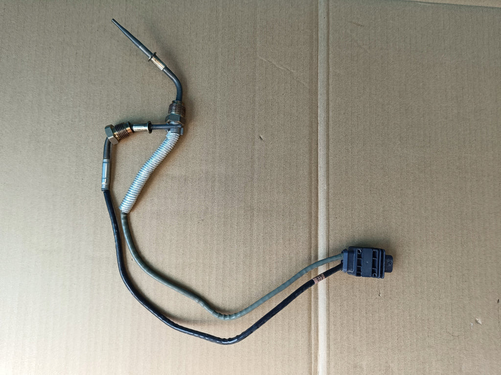 AUDI Q3 F3 SPORTBACK 1,5 TSI 2024R EXHAUST TEMPERATURE SENSOR 05E919519J