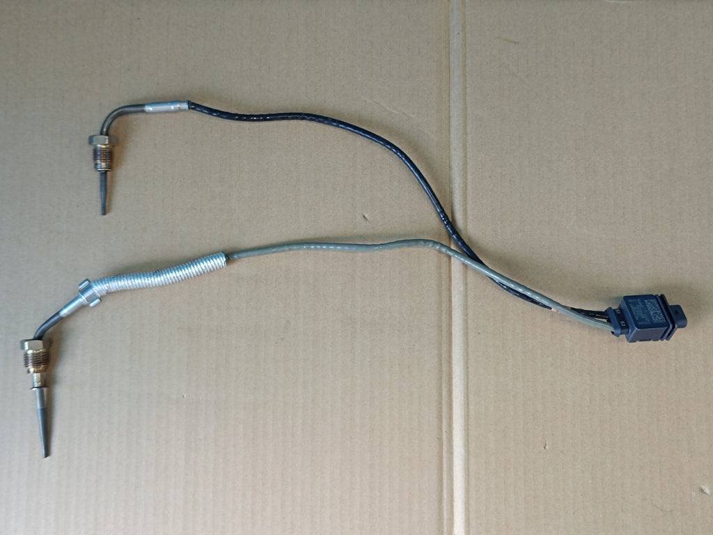 AUDI Q3 F3 SPORTBACK 1,5 TSI 2024R EXHAUST TEMPERATURE SENSOR 05E919519J