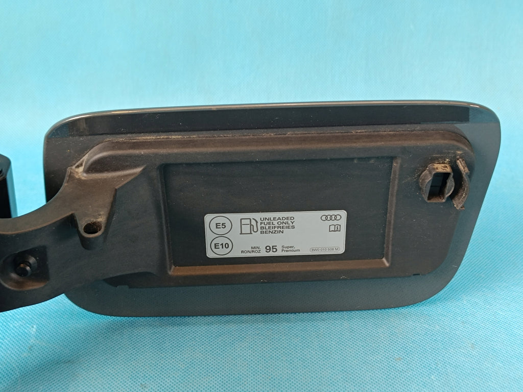 AUDI Q3 F3 SPORTBACK 1,5 TSI 2024R FUEL FILLER FLAP 83F809906 83F809907
