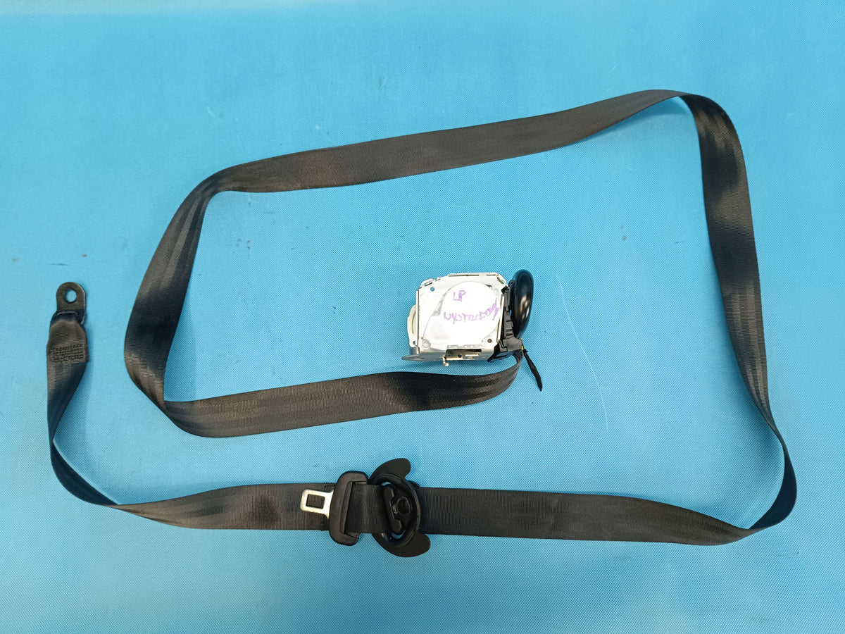 AUDI Q3 F3 SPORTBACK 1,5 TSI 2024R SEAT BELT LEFT FRONT 83A857705H