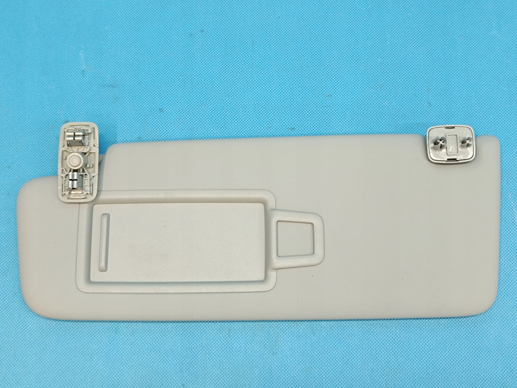 AUDI Q3 F3 SPORTBACK 1,5 TSI 2024R SUN VISOR LEFT 83F857551E