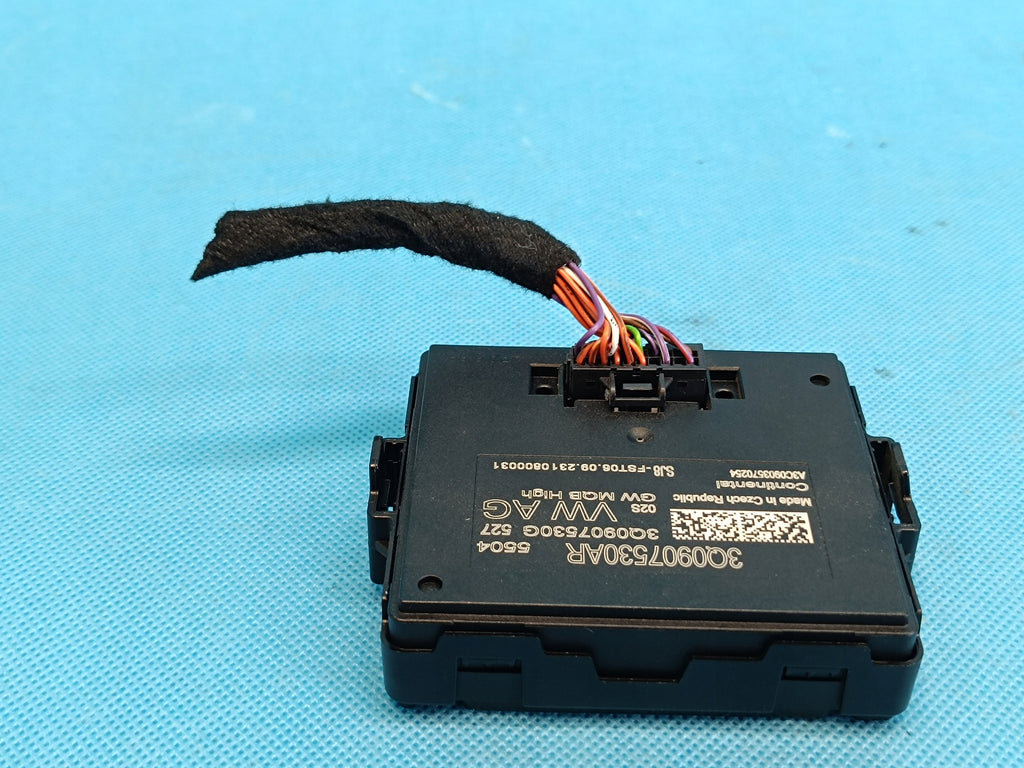 AUDI Q3 F3 SPORTBACK 1,5TSI 110KW 2024R GATEWAY CONTROLLER MODULE 3Q0907530AR