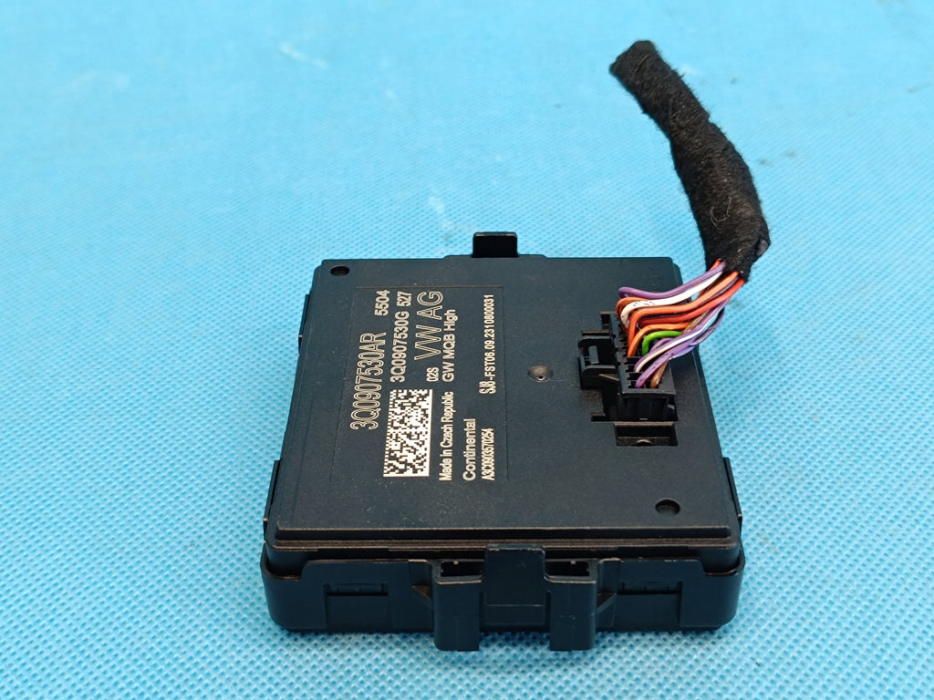 AUDI Q3 F3 SPORTBACK 1,5TSI 110KW 2024R GATEWAY CONTROLLER MODULE 3Q0907530AR