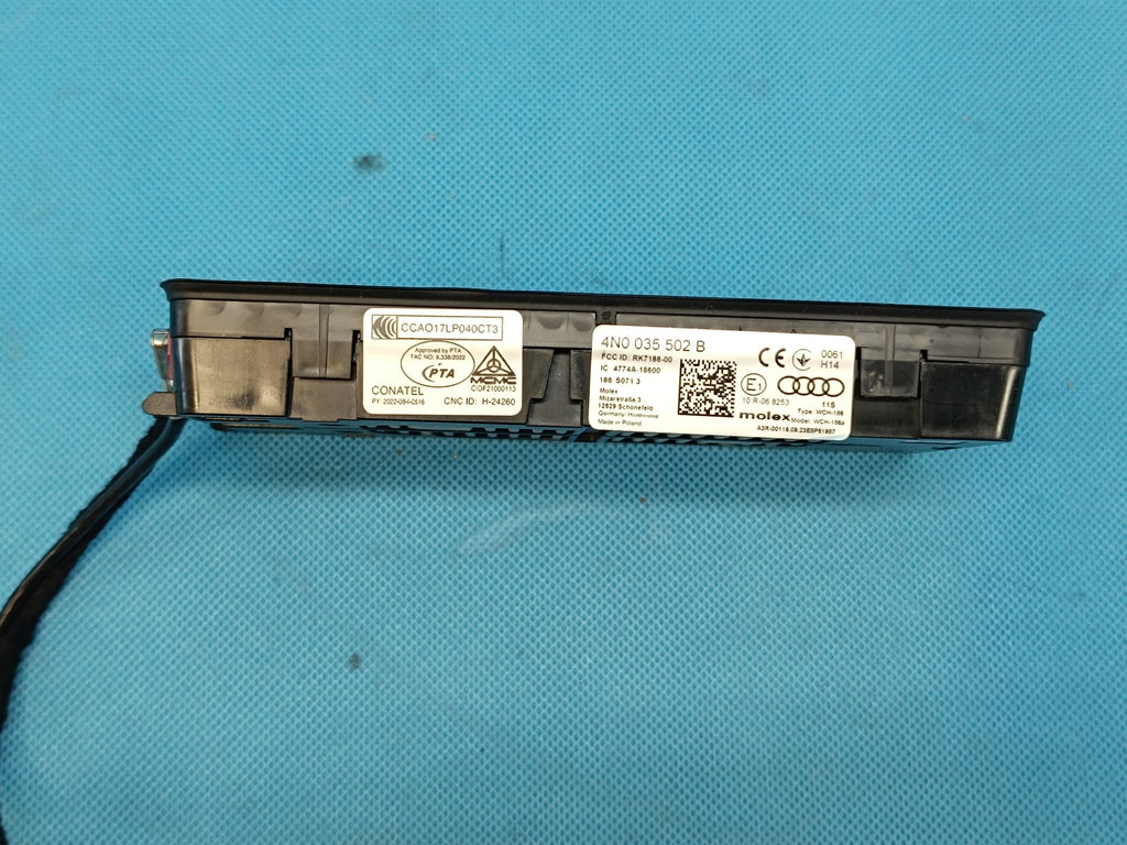AUDI Q3 F3 SPORTBACK 2.0 TFSI 180KW 2024 R INDUCTION CHARGER 4N0035502B