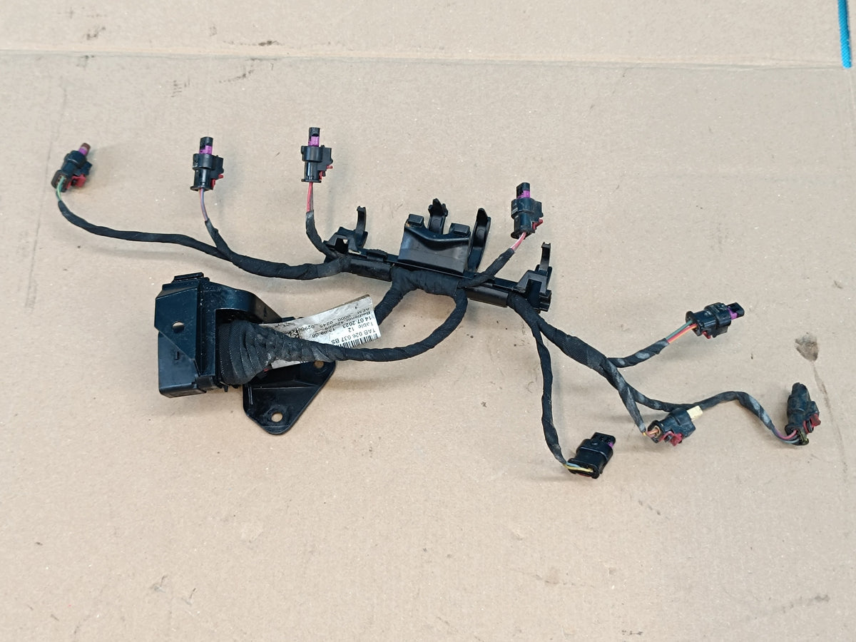 AUDI Q3 F3 SPORTBACK 2.0TFSI 180KW DNPA 24R INJECTOR BEAM 06N971627B