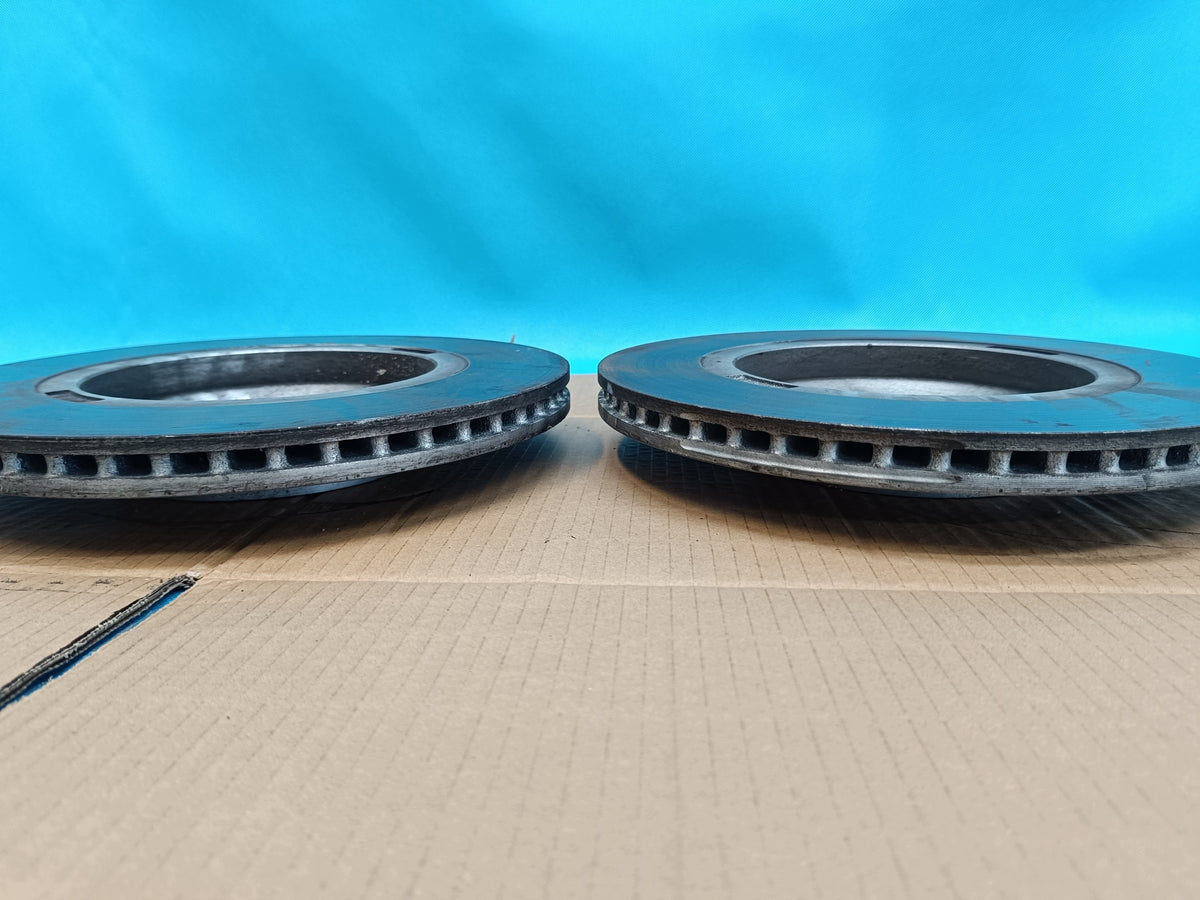 AUDI Q3 F3 SPORTBACK 2.0TFSI 2024R BRAKE DISCS REAR 5Q0615601E 310x22mm
