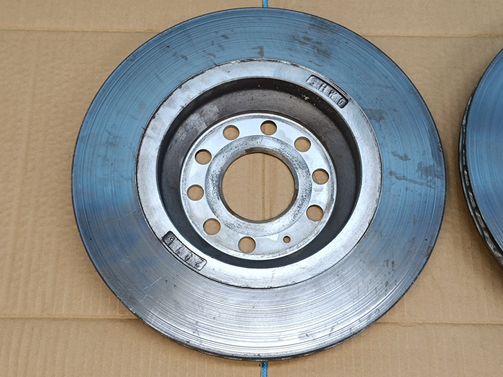 AUDI Q3 F3 SPORTBACK 2.0TFSI 2024R BRAKE DISCS REAR 5Q0615601E 310x22mm