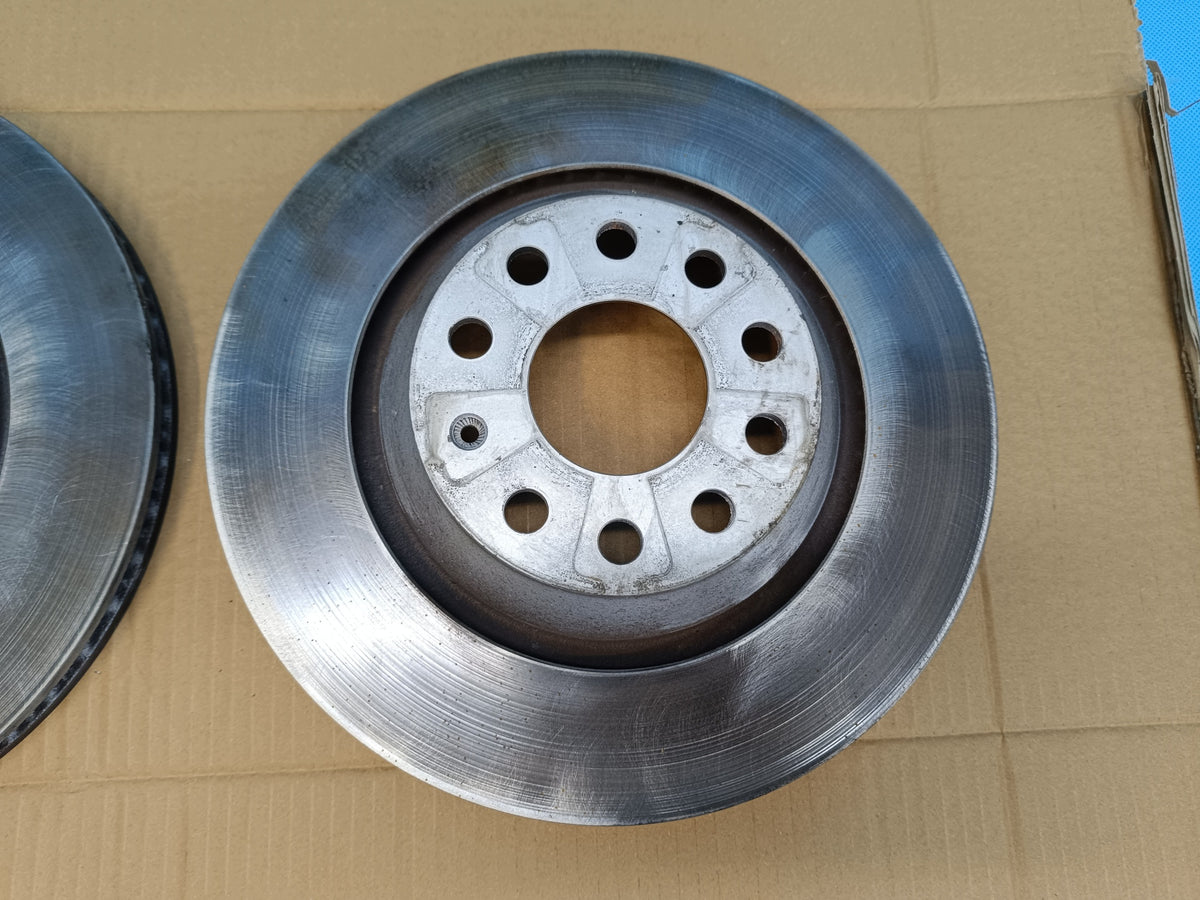 AUDI Q3 F3 SPORTBACK 2.0TFSI 2024R BRAKE DISCS REAR 5Q0615601E 310x22mm