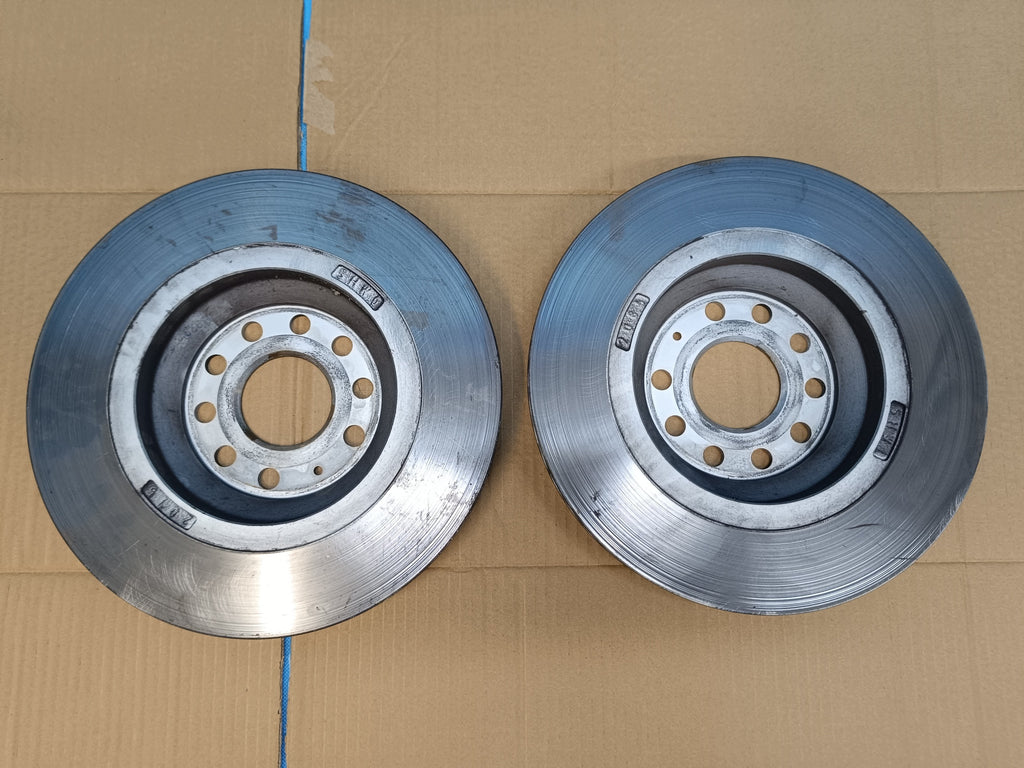 AUDI Q3 F3 SPORTBACK 2.0TFSI 2024R BRAKE DISCS REAR 5Q0615601E 310x22mm