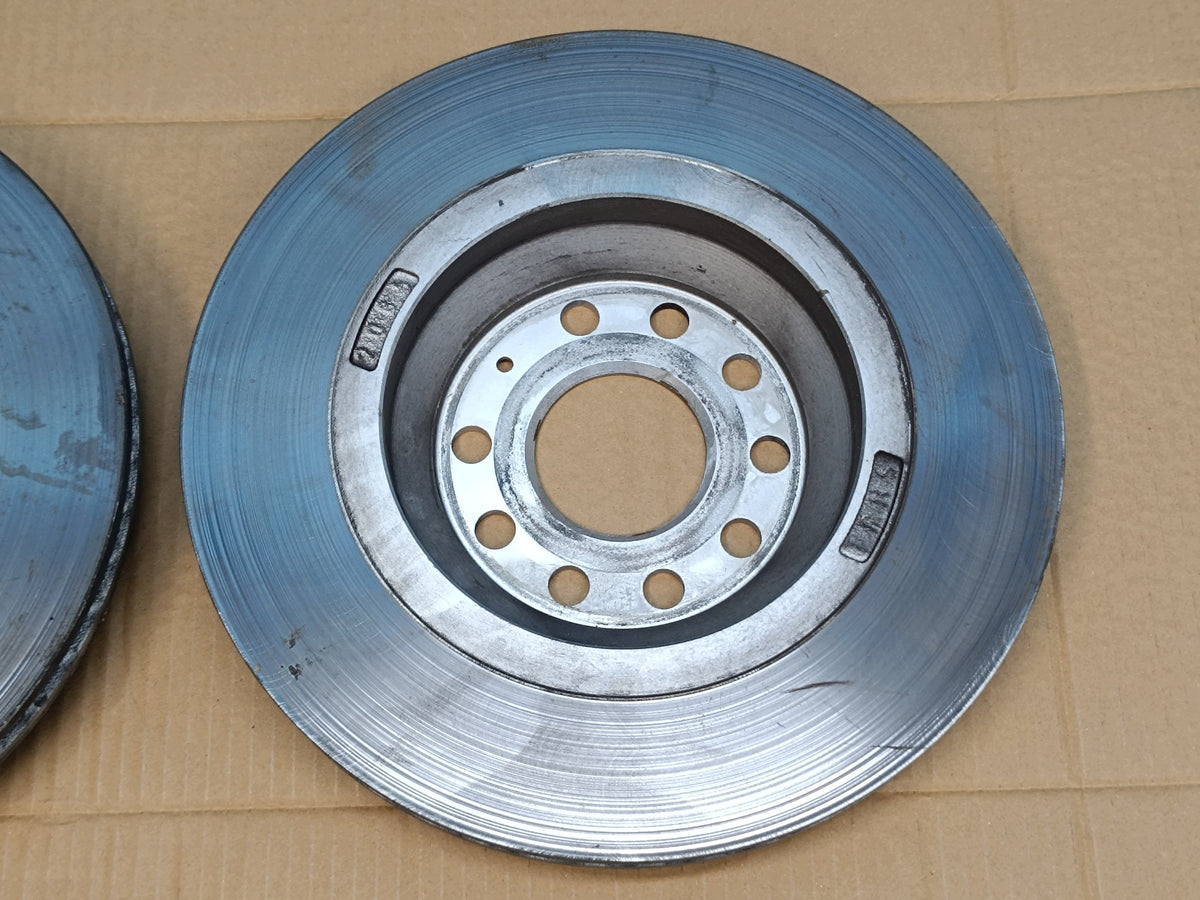 AUDI Q3 F3 SPORTBACK 2.0TFSI 2024R BRAKE DISCS REAR 5Q0615601E 310x22mm