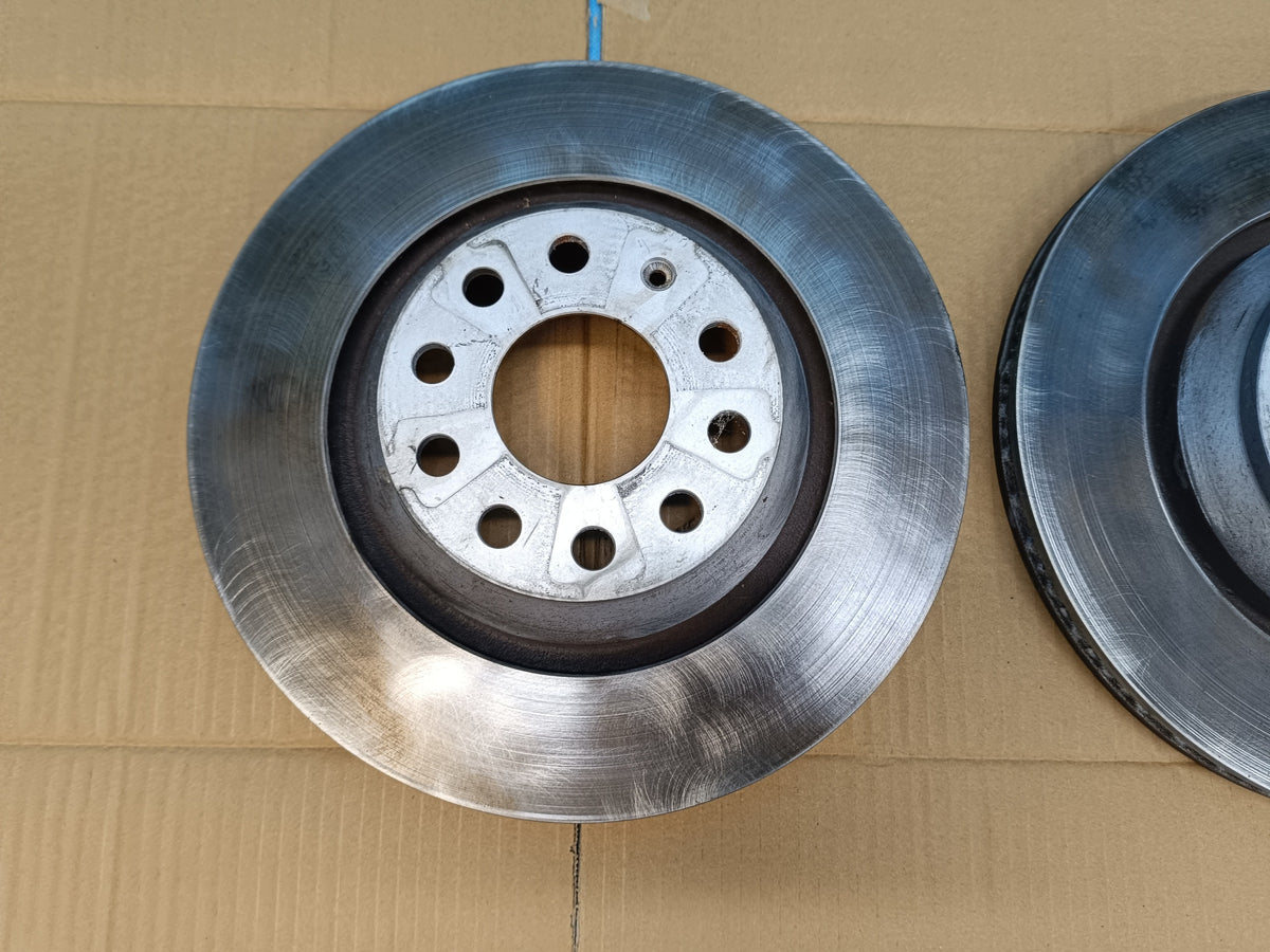 AUDI Q3 F3 SPORTBACK 2.0TFSI 2024R BRAKE DISCS REAR 5Q0615601E 310x22mm