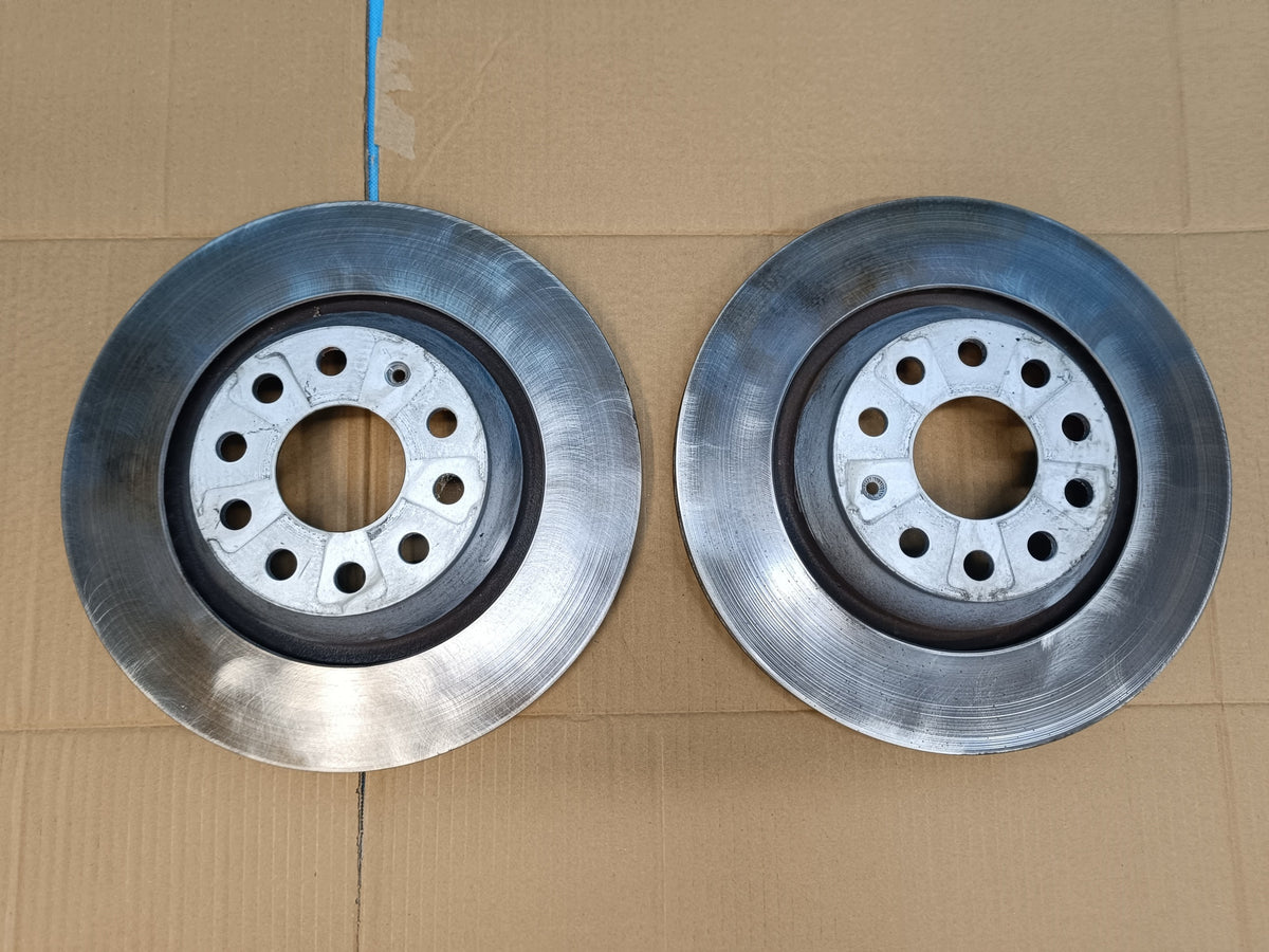 AUDI Q3 F3 SPORTBACK 2.0TFSI 2024R BRAKE DISCS REAR 5Q0615601E 310x22mm