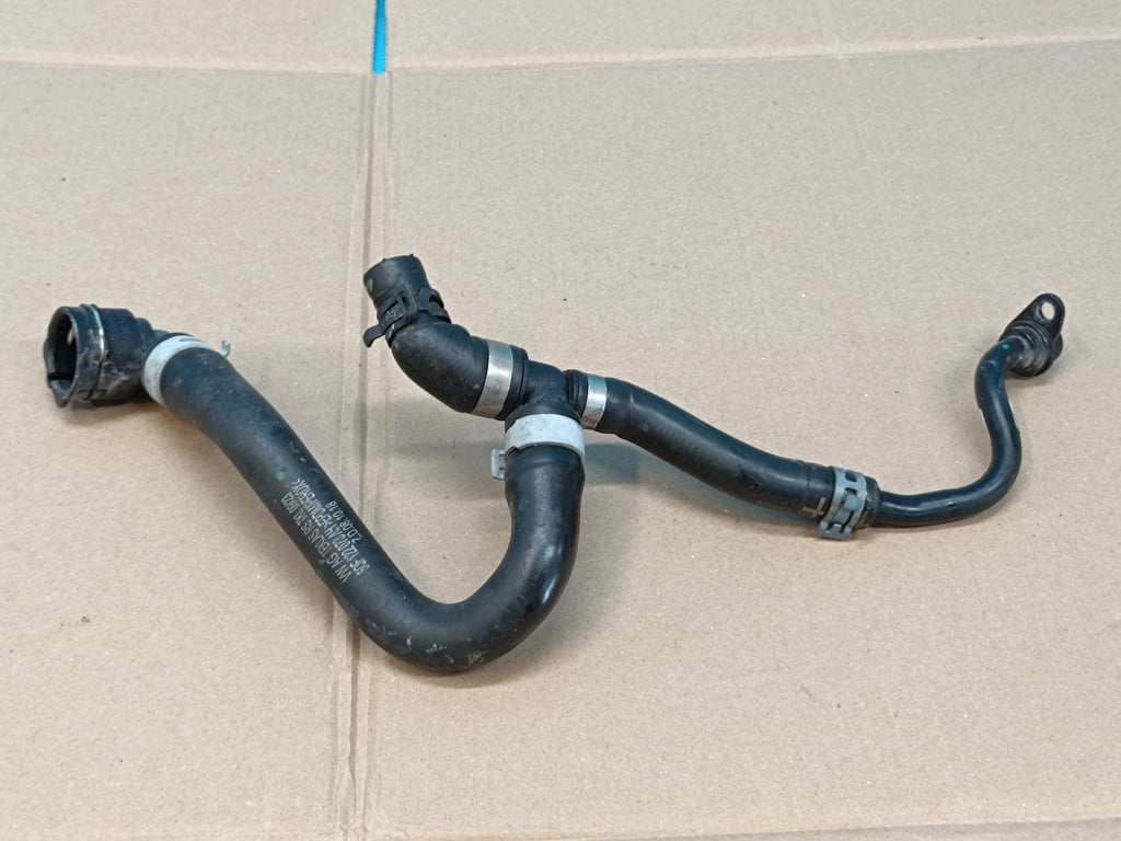 AUDI Q3 F3 SPORTBACK 2.0TFSI 2024R WATER PIPE 5QF122073AH 06Q121065C