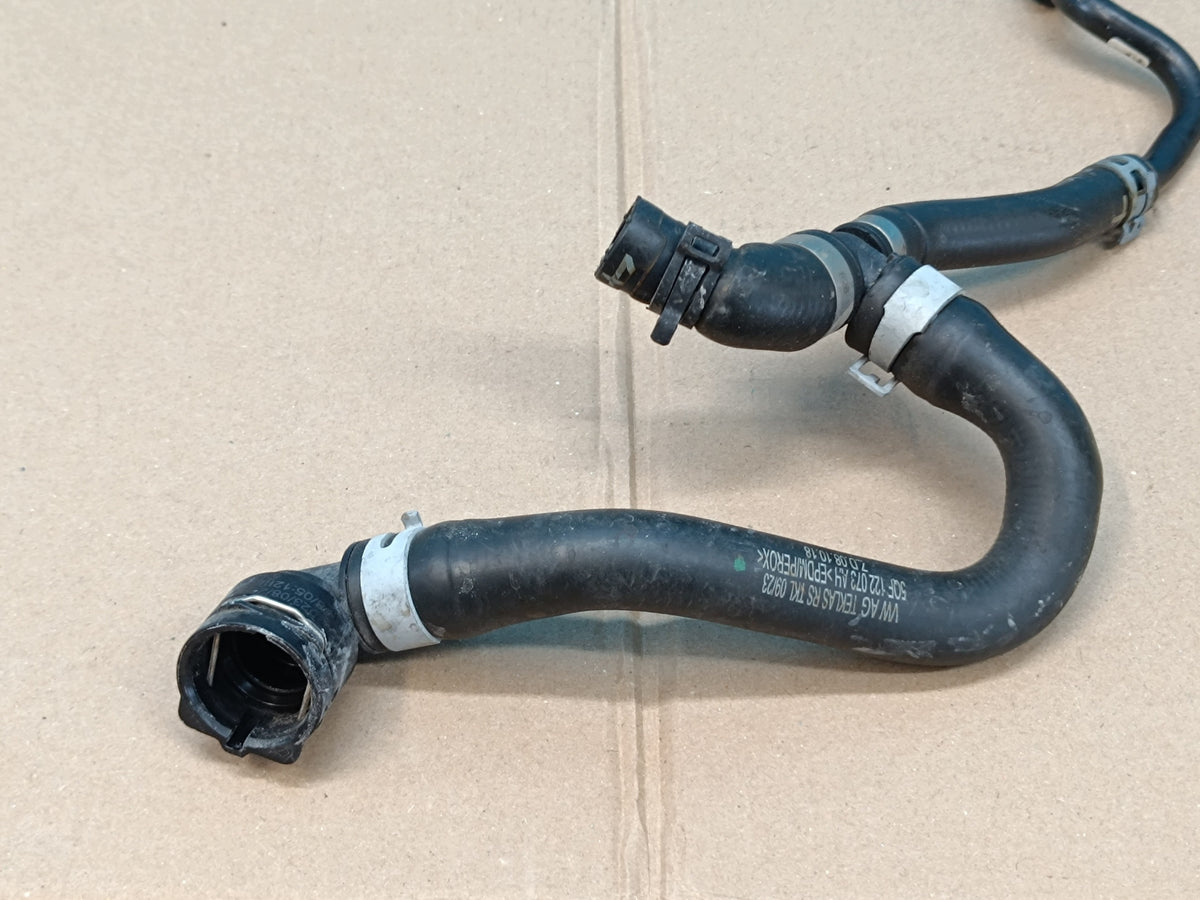 AUDI Q3 F3 SPORTBACK 2.0TFSI 2024R WATER PIPE 5QF122073AH 06Q121065C