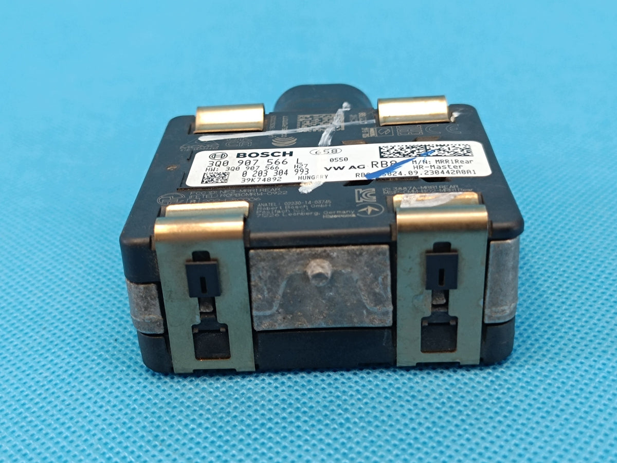 AUDI Q3 F3 SPORTBACK 2024 FRONT RADAR SENSOR DISTRONIC LANE CHANGE ASSIST 3Q0907566L