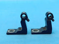 AUDI Q3 F3 SPORTBACK 2024 LEFT FRONT DOOR HINGE, COLOR CODE LX5H, PART NUMBER 8W0833403A
