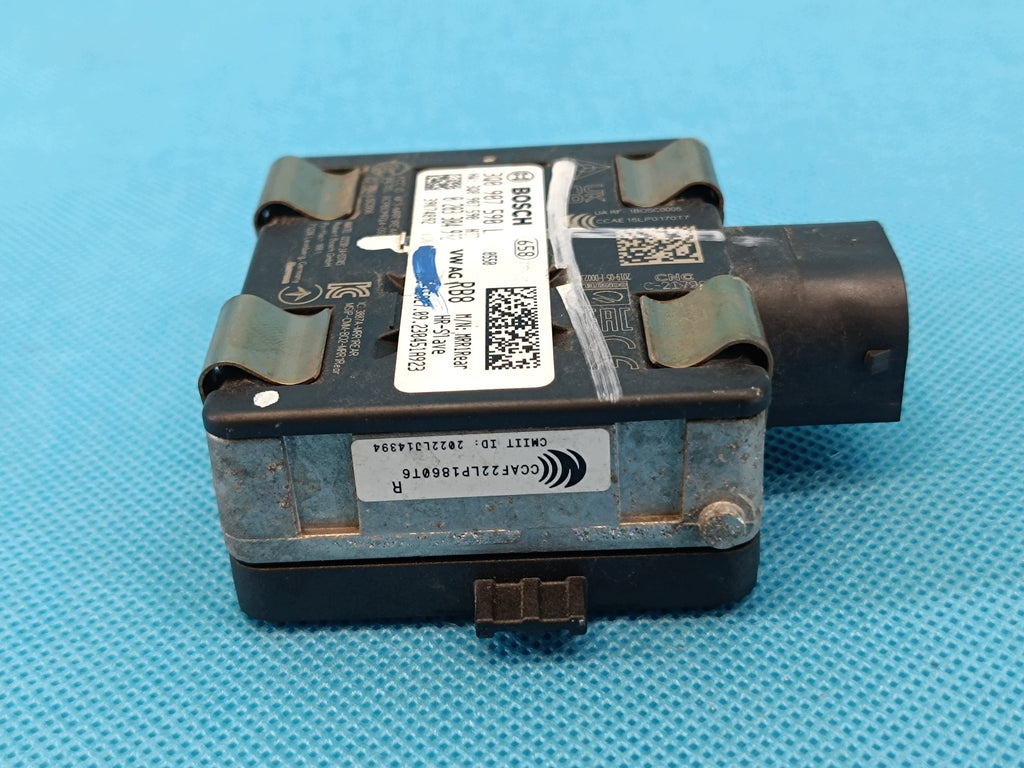 AUDI Q3 F3 SPORTBACK 2024 R RADAR DISTRONIC BELT CHANGE ASSISTANT 3Q0907590L