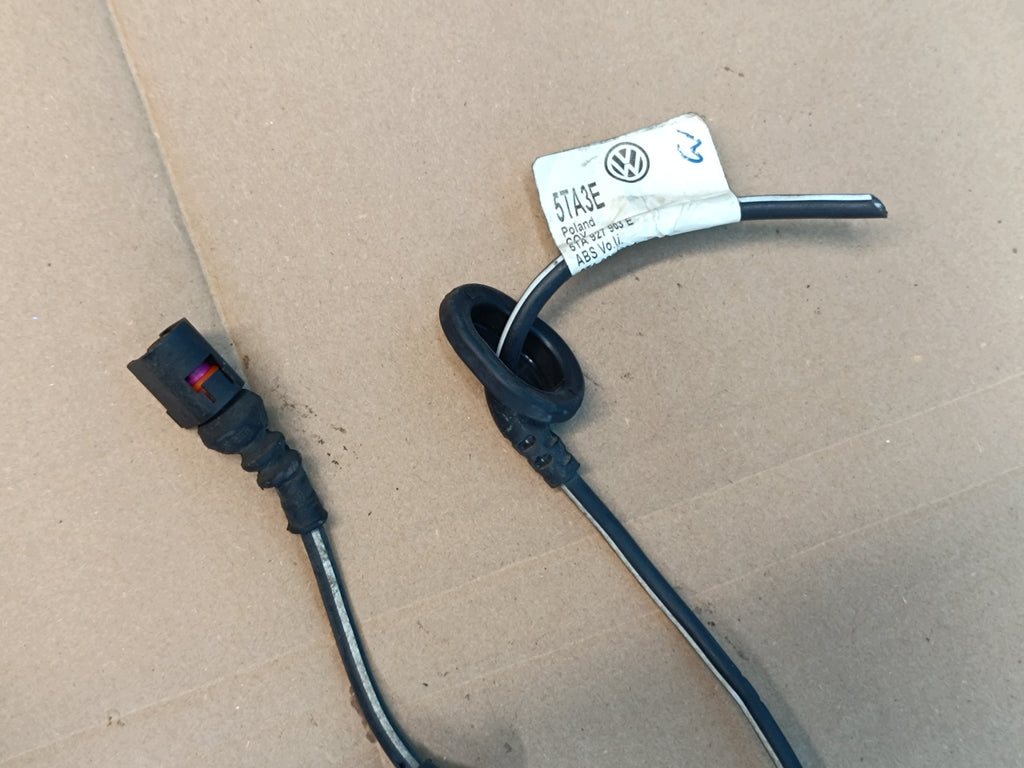 AUDI Q3 F3 SPORTBACK 2024 R ROTATION SENSOR BEAM LEFT FRONT 5TA927903E