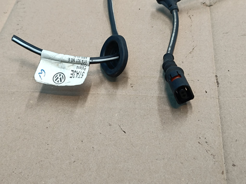 AUDI Q3 F3 SPORTBACK 2024 R ROTATION SENSOR BEAM LEFT FRONT 5TA927903E