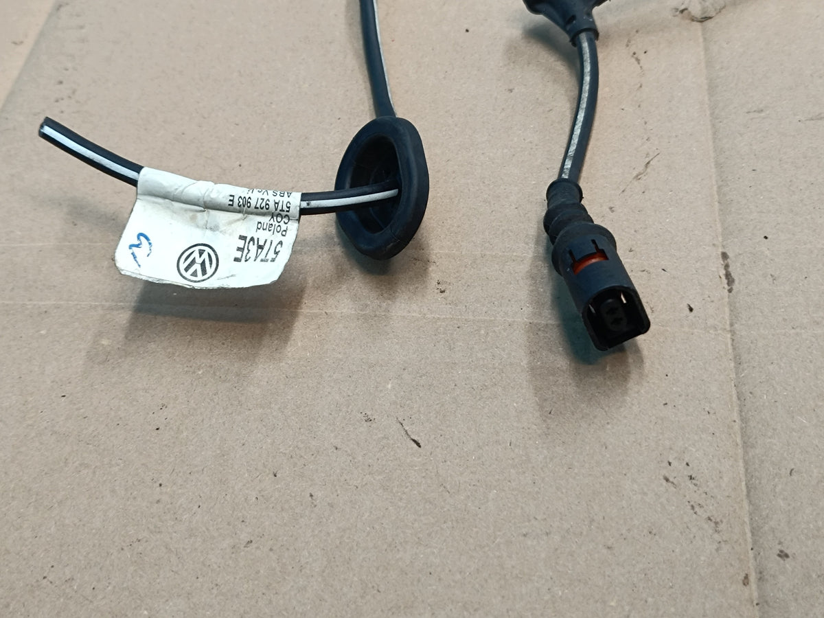 AUDI Q3 F3 SPORTBACK 2024 R ROTATION SENSOR BEAM LEFT FRONT 5TA927903E