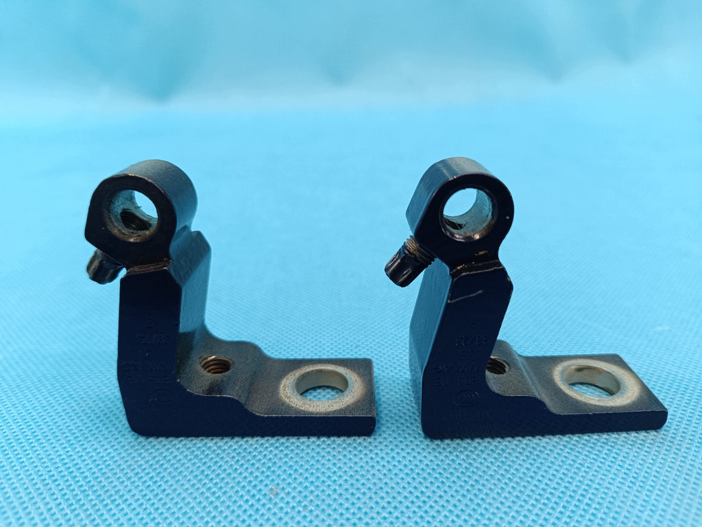 AUDI Q3 F3 SPORTBACK 2024 RIGHT FRONT DOOR HINGE LX5H 8W0833404A