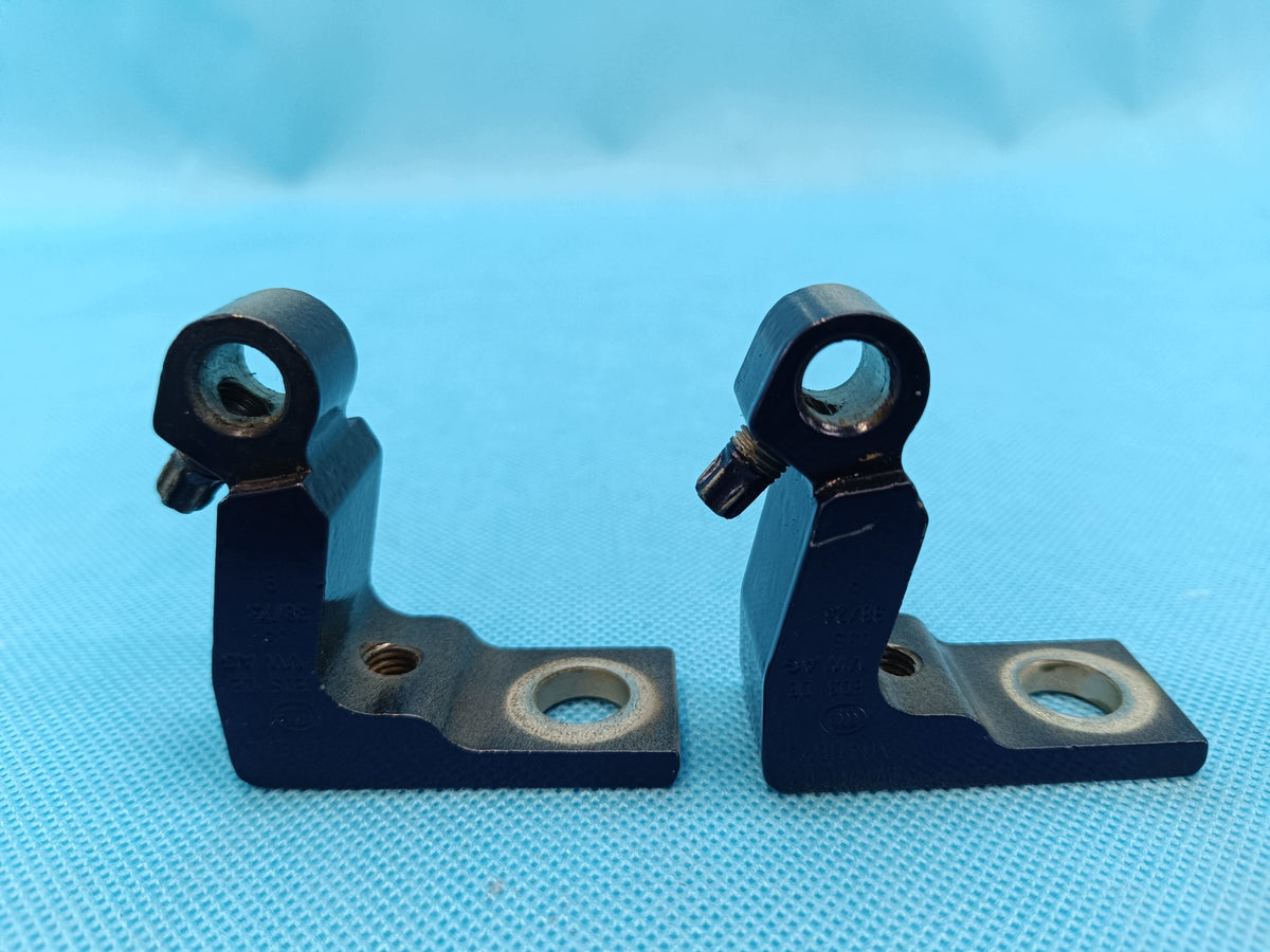 AUDI Q3 F3 SPORTBACK 2024 RIGHT FRONT DOOR HINGE LX5H 8W0833404A
