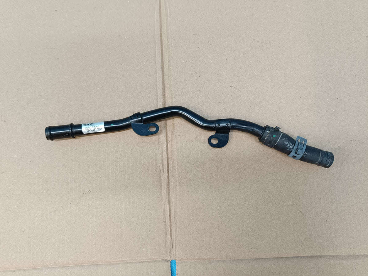 AUDI Q3 F3 SPORTBACK 4x4 2.0 TFSI 180KW 2024 R WATER PIPE CABLE 06Q121085D