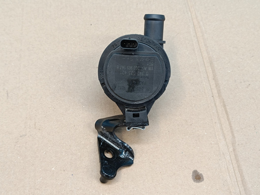 AUDI Q3 F3 SPORTBACK 4x4 2.0 TFSI 180KW 2024 R WATER PUMP 2Q0965567B